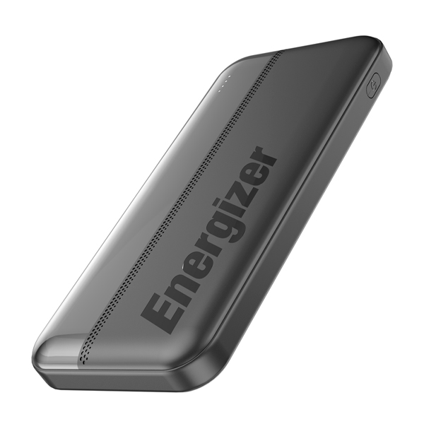 Зовнішній акумулятор Energizer UE10050C 10W 10000mAh Black