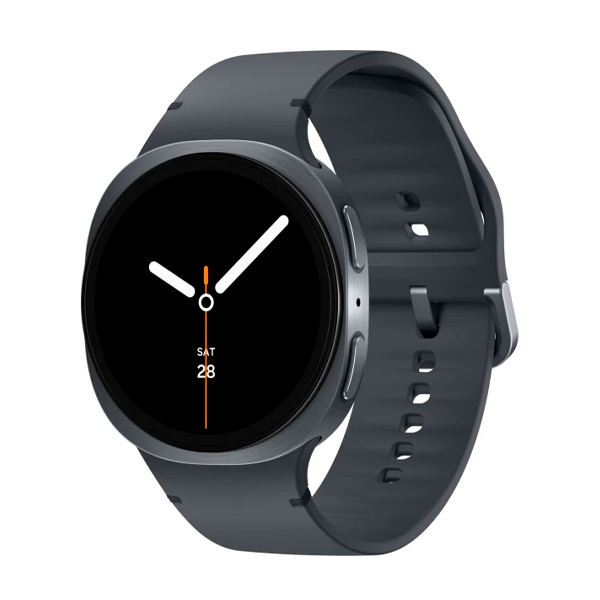 Смарт-годинник Samsung Watch8 40mm SM-L320NDAASEK Gray 