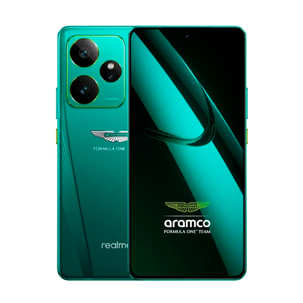 Смартфон Realme GT 7 Dream Edition 16/512GB Aston Martin Green  українська версія
