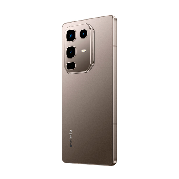 Смартфон Infinix Note 50 Pro (X6855) 12/256GB Titanium Gray