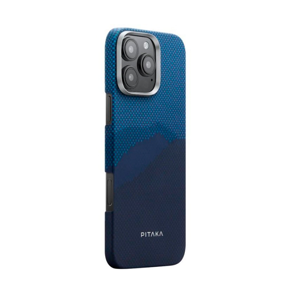 Чехол Pitaka iPhone 16 Pro Case with MagSafe StarPeak Over The Horizon (KI1601POTH)