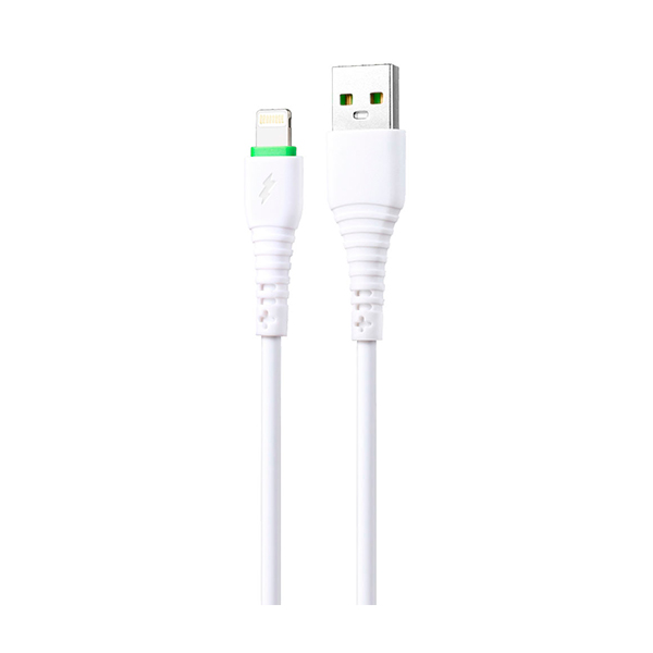 Кабель Lightning USB, 1м - GMC-01LW (GRUNHELM)