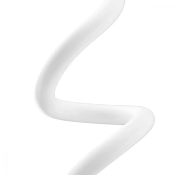 Кабель Proove Soft Silicone Lightning 2.4A 1m White