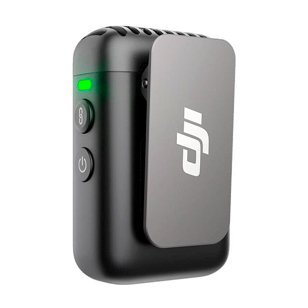 Мікрофонна радіосистема DJI Mic 2 (2 TX + 1 RX) (CP.RN.00000325.01)