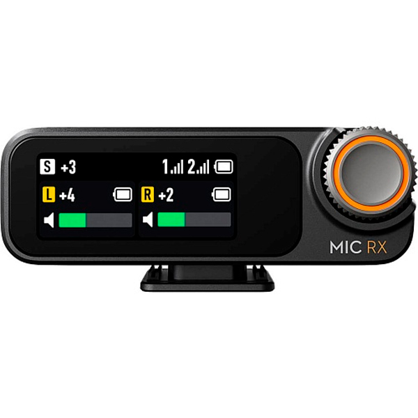 Мікрофонна радіосистема DJI Mic 2 (2 TX + 1 RX) (CP.RN.00000325.01)