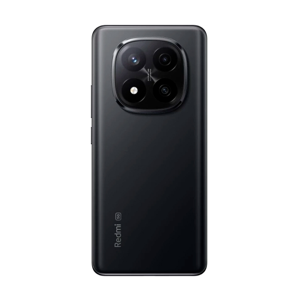 Смартфон XIAOMI Redmi Note 14 Pro Plus 5G 8/256 Gb (midnight black) українська версія