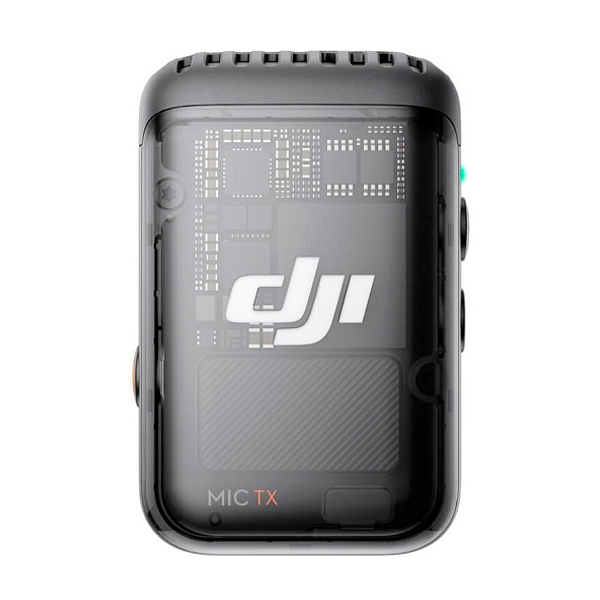 Мікрофонна радіосистема DJI Mic 2 (2 TX + 1 RX) (CP.RN.00000325.01)