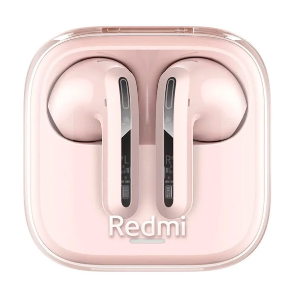 Наушники TWS Xiaomi Redmi Buds 6 Active (BHR8395GL) Pink