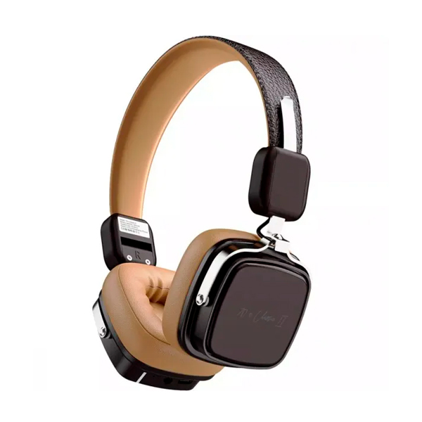 Bluetooth Навушники Proove 70's Classic II Beige/Brown