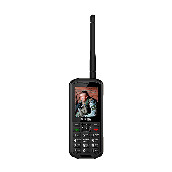 SIGMA X-treme PA68 Wave (black)