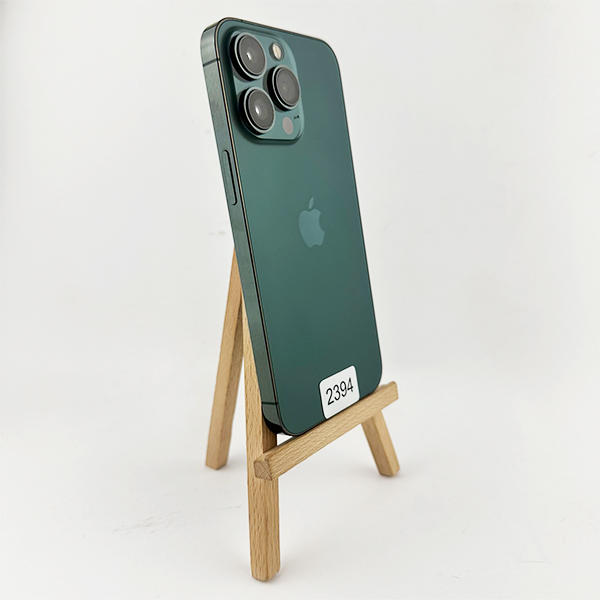 Apple iPhone 13 Pro 128GB Alpine Green Б/У №2394 (стан 8/10)