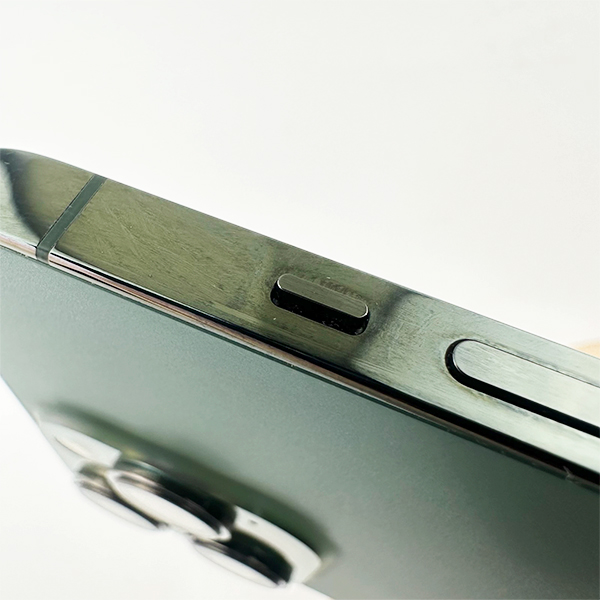 Apple iPhone 13 Pro 128GB Alpine Green Б/У №2394 (стан 8/10)