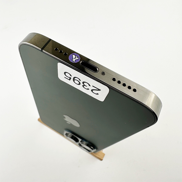 Apple iPhone 13 Pro 256GB Graphite Б/У №2395 (Стан 8/10)