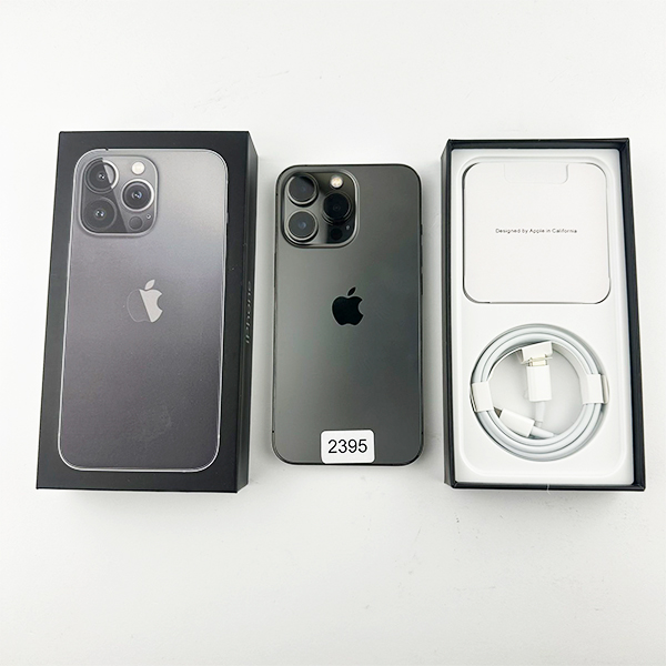 Apple iPhone 13 Pro 256GB Graphite Б/У №2395 (Стан 8/10)