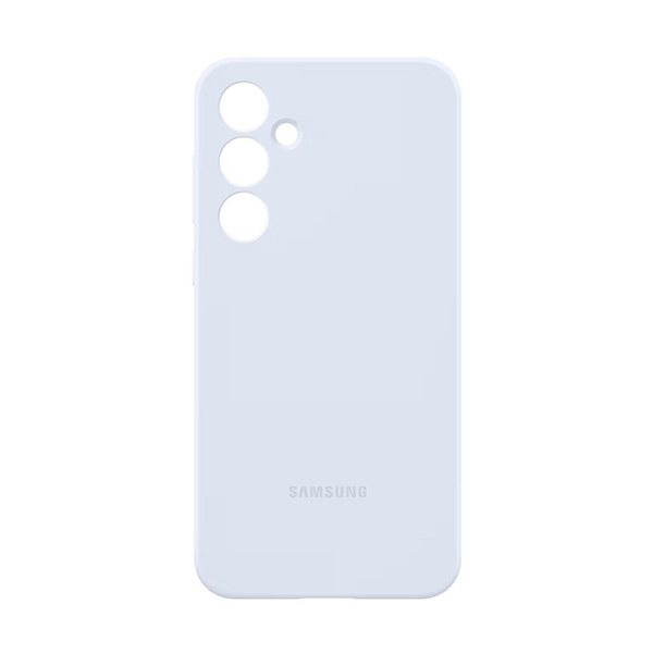 Чохол Samsung A55 Galaxy A556 Silicone Case Blue (EF-PA556TLEGWW)