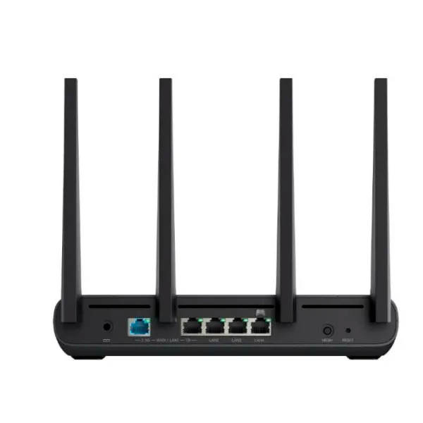 Бездротовий маршрутизатор (роутер) Xiaomi Redmi Gaming Router AX5400 (DVB4332CN)