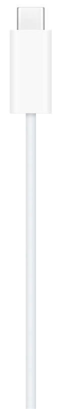 Беспроводное зарядное устройство Apple Watch Magnetic Fast Charger USB-C Cable 1 м White (MT0H3ZM/A)
