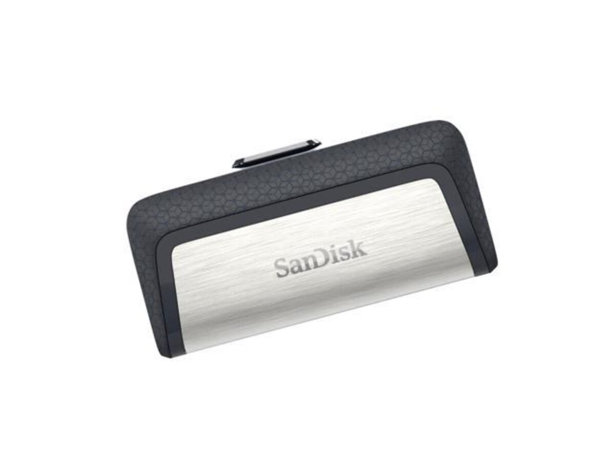 Флеш-пам'ять (накопичувач USB) USB-C 64GB SDDDC2-064G-G46 SANDISK