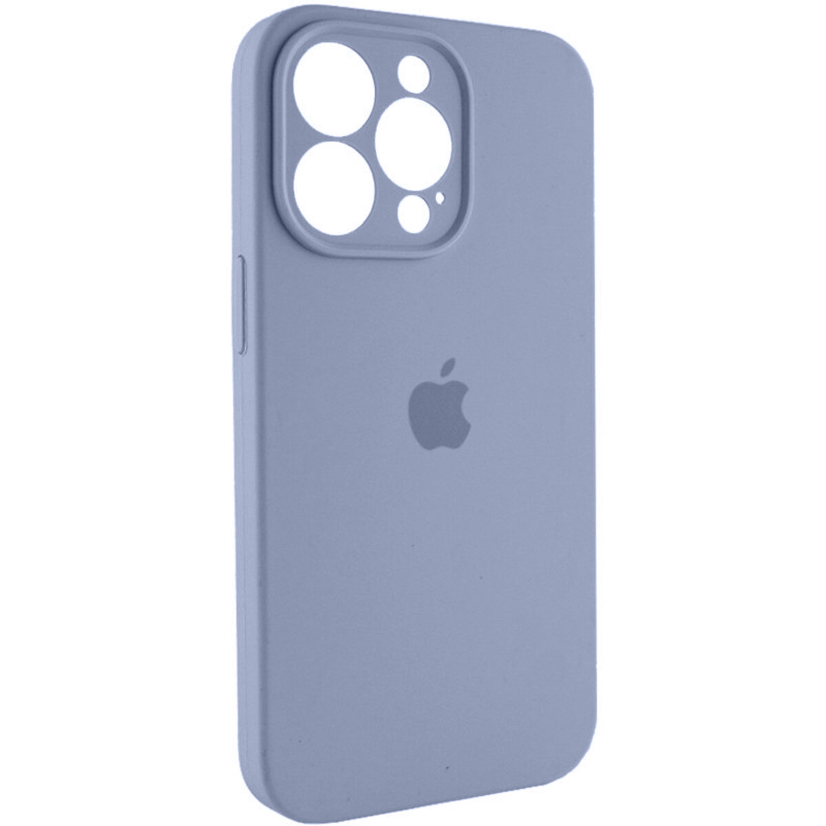 Чохол для смартфона Silicone Full Case AA Camera Protect for Apple iPhone 16 Pro Max 53,Sierra Blue
