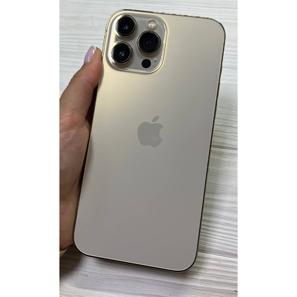 Apple iPhone 13 Pro Max 256GB Gold Б/У №151 (стан 8/10)