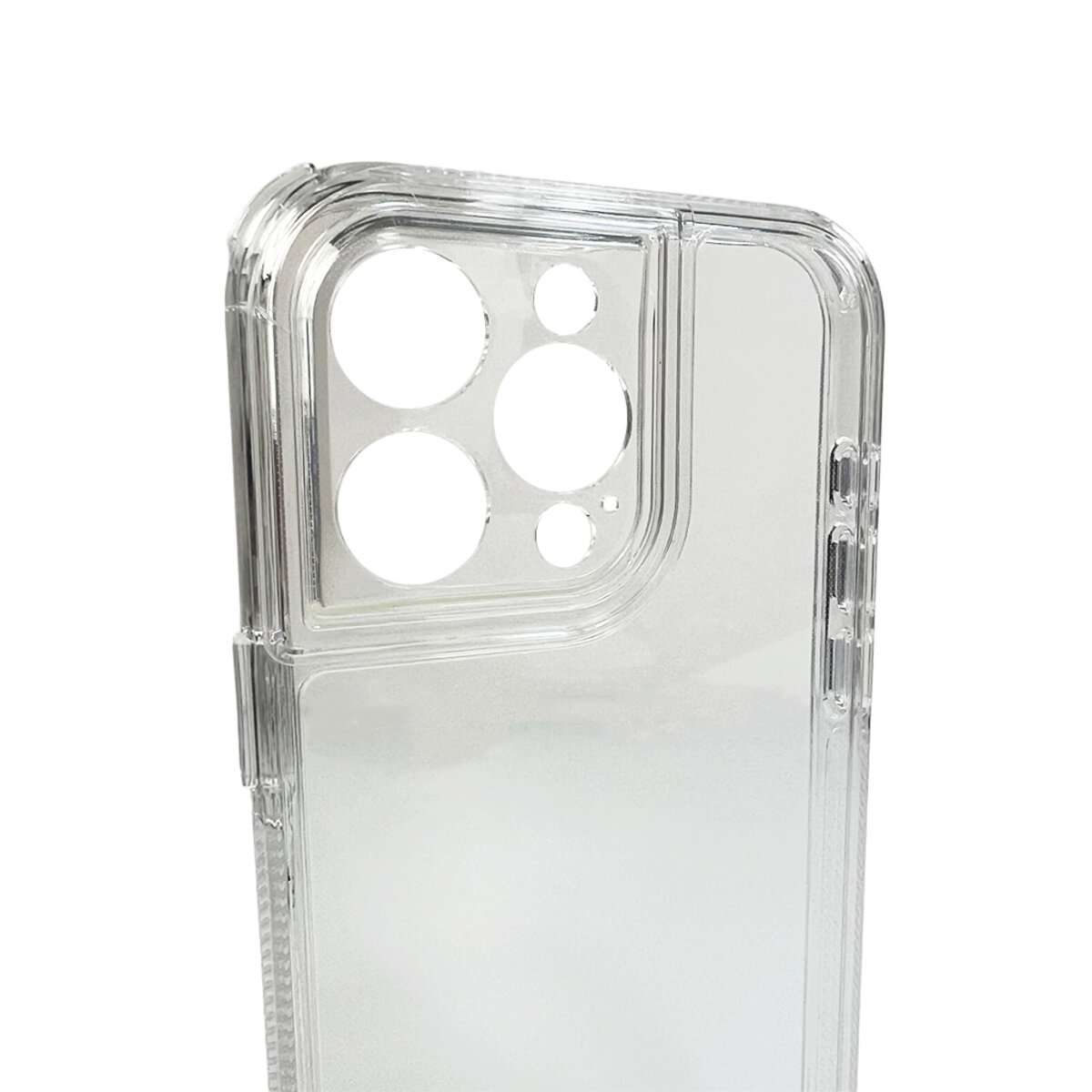 Чохол для смартфона Space III for Apple Iphone 15 Pro Max Transparent