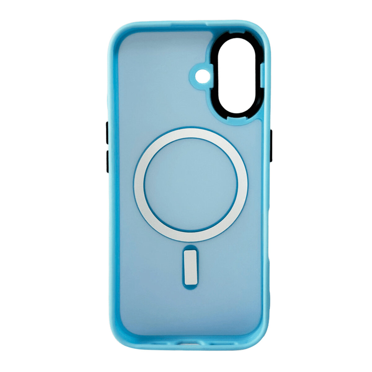 Чохол для смартфона Cosmic Magnetic Color HQ for Apple iPhone 16 Light Blue