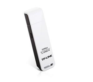 Бездротовий мережевий адаптер, TL-WN821N TP-LINK