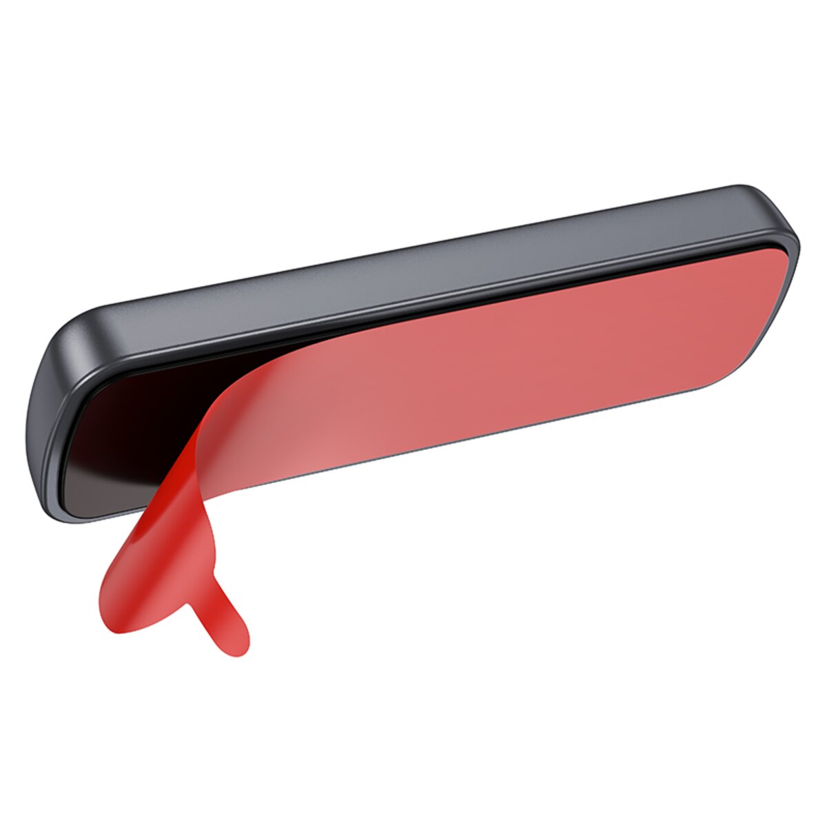 Автотримач для телефона BOROFONE BH121 Eternal magnetic car holder Black Gray