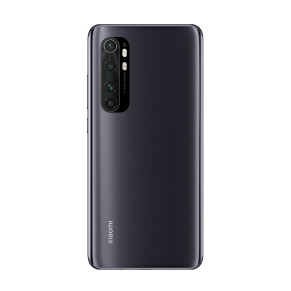 XIAOMI Mi Note 10 Lite 6/128 Gb (midnight black) українська версія