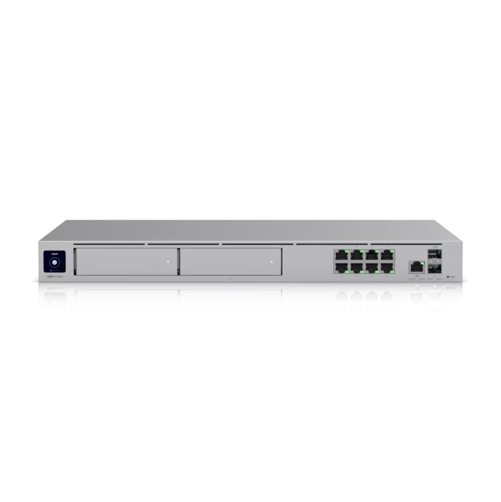 Мережевий комутатор Ethernet з функцією маршрутизації UDM-PRO-MAX UBIQUITI