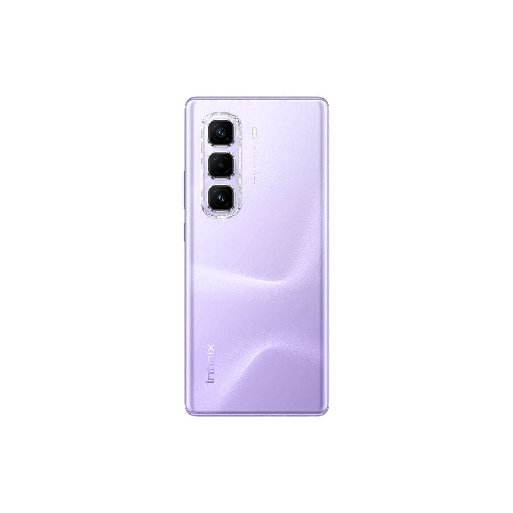 Мобільний телефон NOTE 50PRO+ 12/256 X6856 PURPLE INFINIX