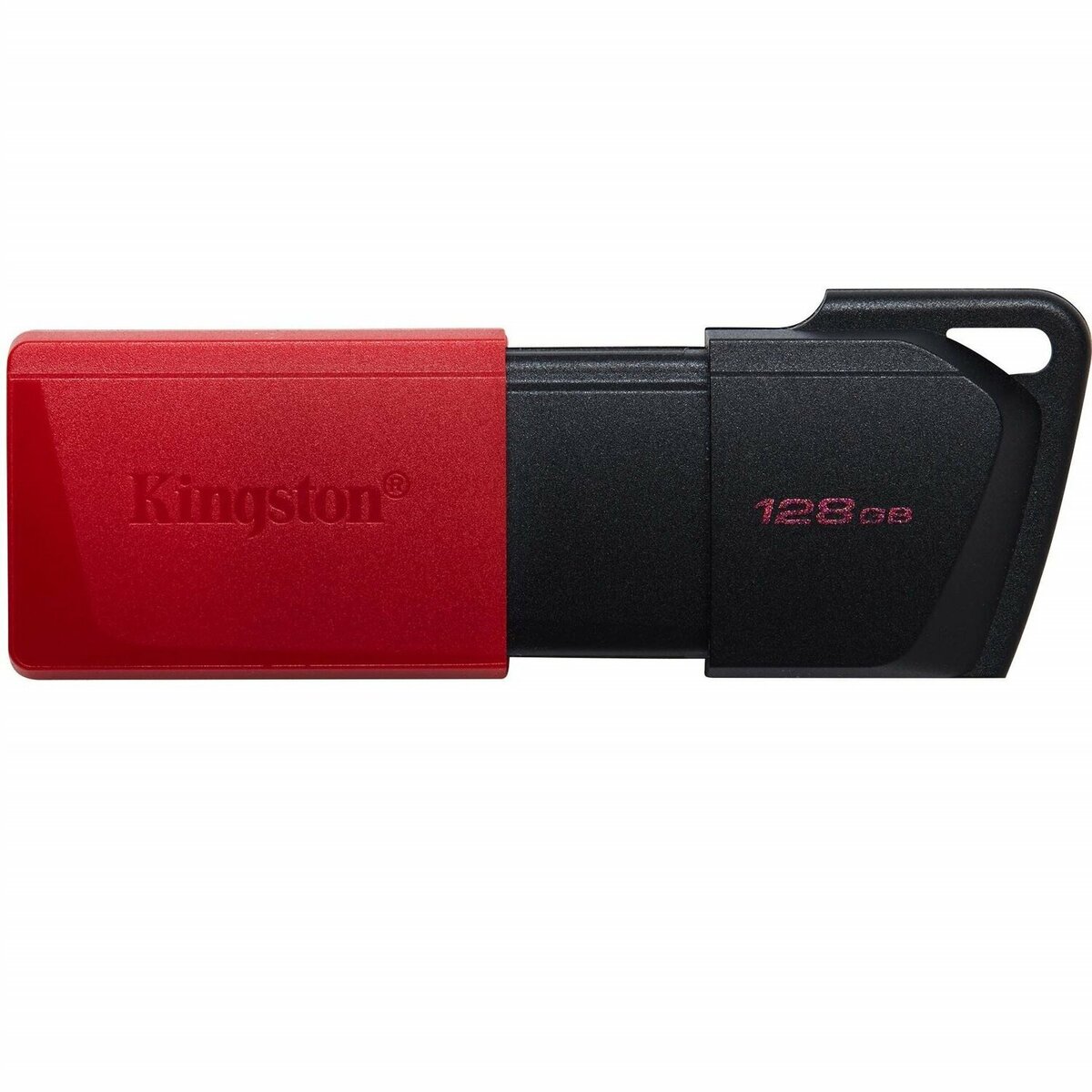 Флешнакопичувач USB3.2 128GB Kingston DataTraveler Exodia M Black/Red (DTXM/128GB)