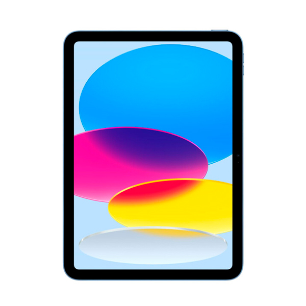 Планшет Apple iPad 10 10.9 2022 Wi-Fi 64GB Blue (MPQ13) українська версія