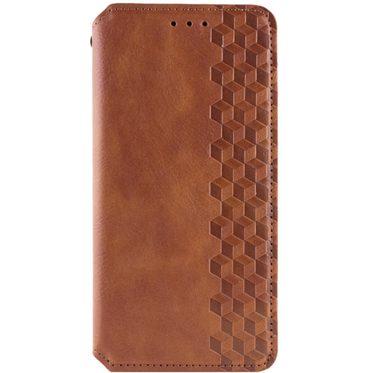 Чохол-книжка для смартфона Rubic Leather for Xiaomi Redmi A3 4G Brown