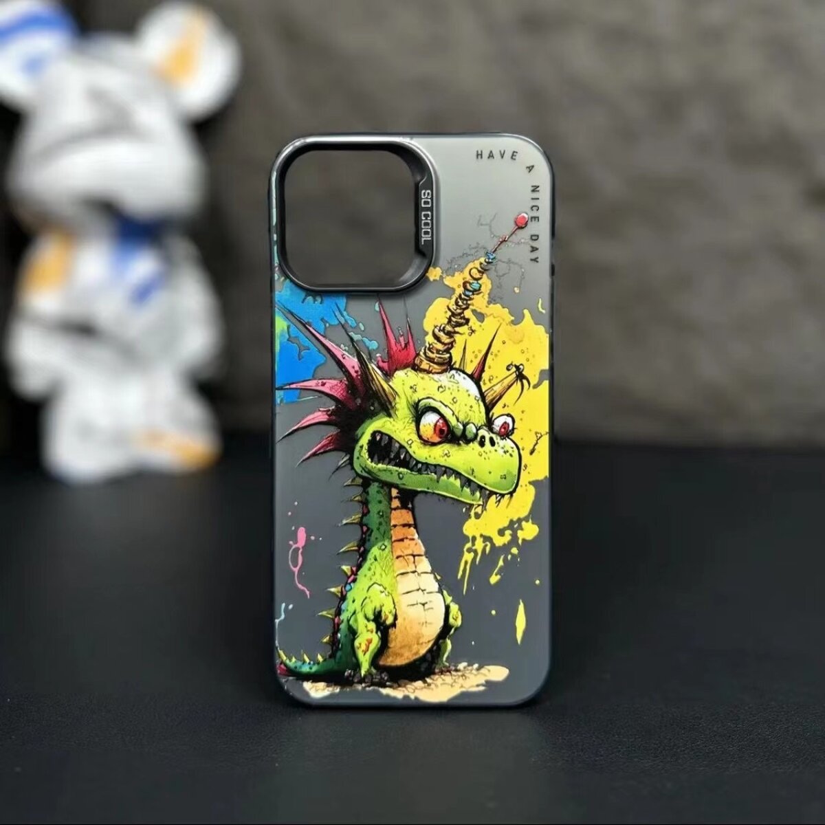 Чохол для смартфона So Cool Print for Apple iPhone 11 Pro 3,Dragon