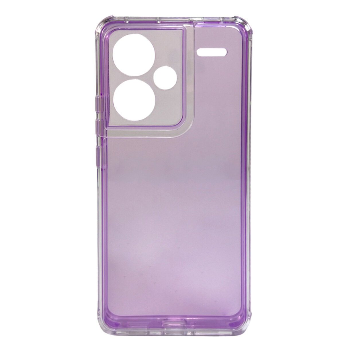 Чохол для смартфона Space III for Xiaomi Redmi Note 13 Pro Plus 5G Purple