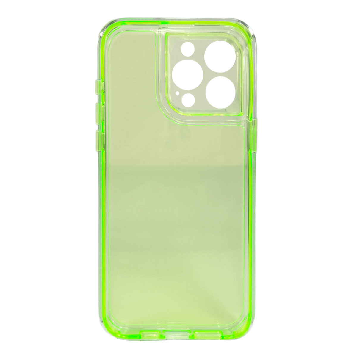 Чохол для смартфона Space III for Apple Iphone 15 Pro Green