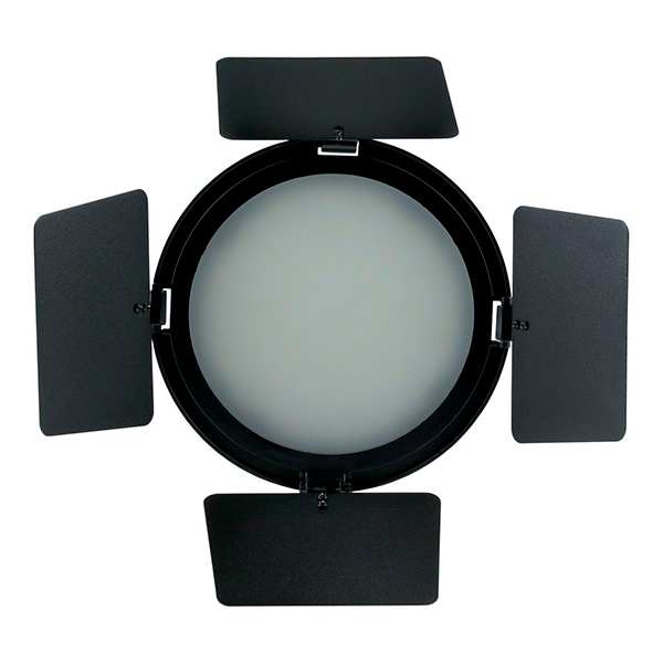 Набір для блогерів 2 в 1LED RGB Camera Light JSL-216 + тренога 2.1 m Black