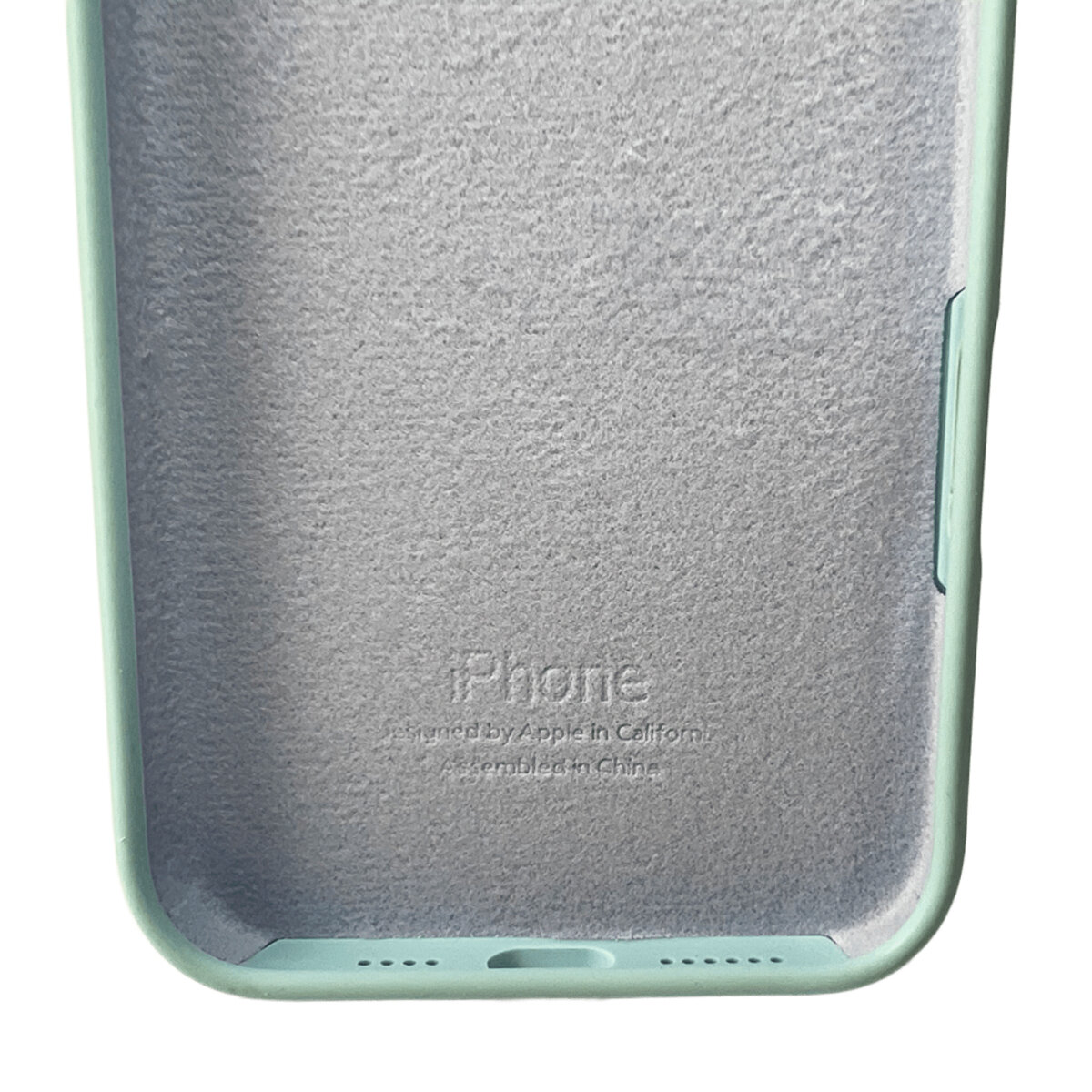 Чохол для смартфона Silicone Full Case AA Camera Protect for Apple iPhone 16 Pro 27,Mist Blue