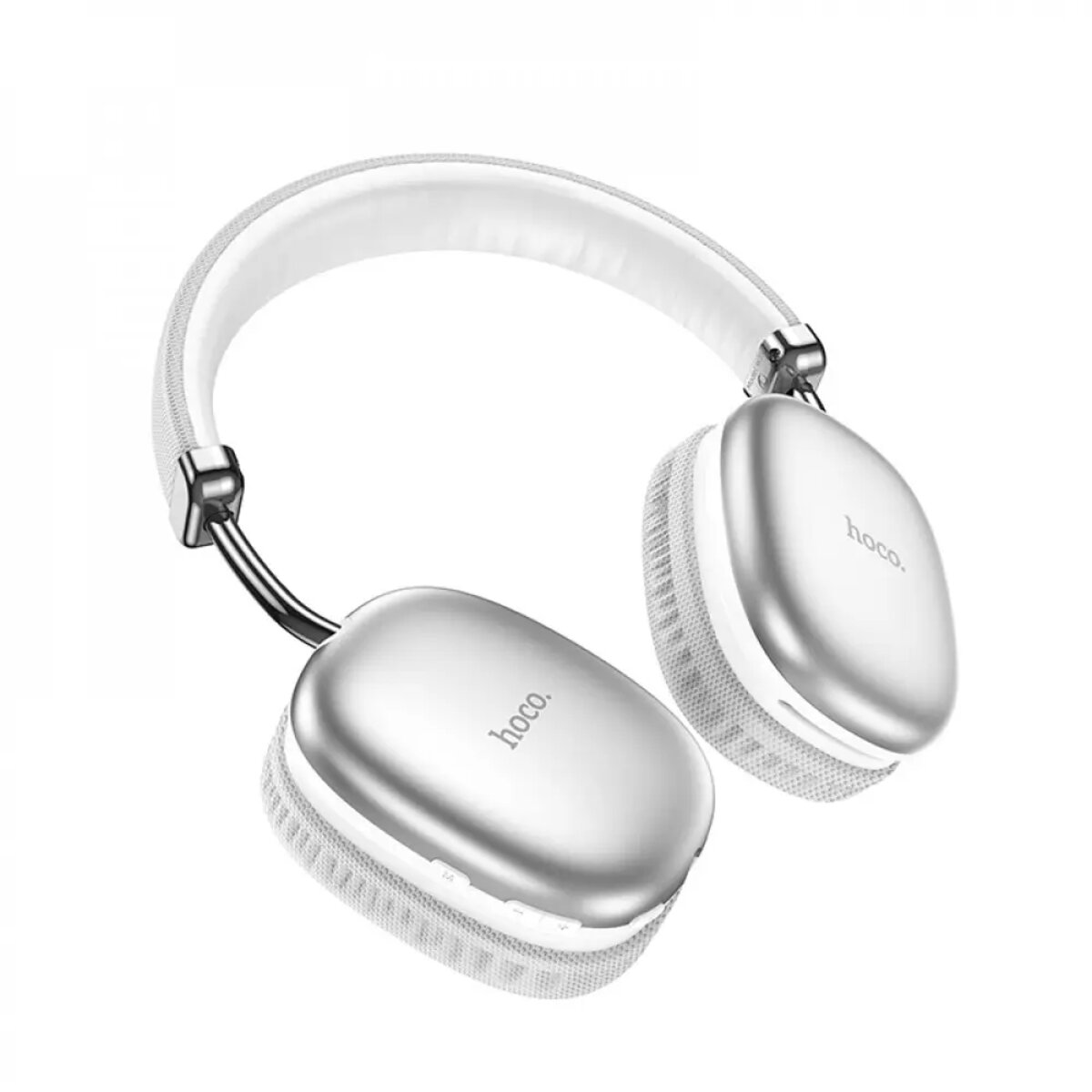 Bluetooth Навушники Hoco W35 Silver