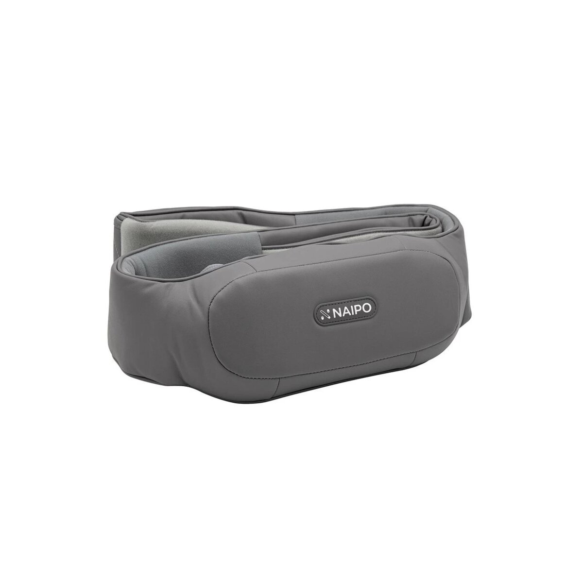 Масажер NAIPO oCuddle Plus Shiatsu Rechargeable Massager для плечей та шиї з вібрацією та додатковою функцією масажу Шиатцу; модель - oCuddle-P1