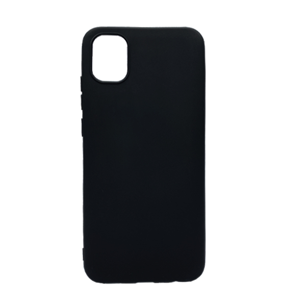 Original Silicon Case Samsung A04e-2022/A042 Black