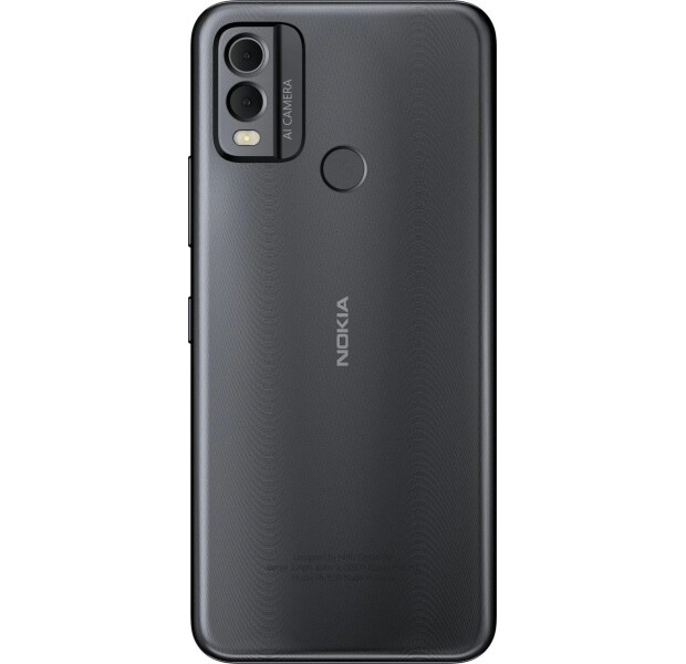 Смартфон Nokia C22 3/64GB ТА-1533 DS Charcoal