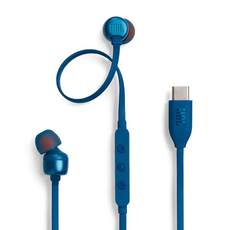 Навушники JBLT310CBLU