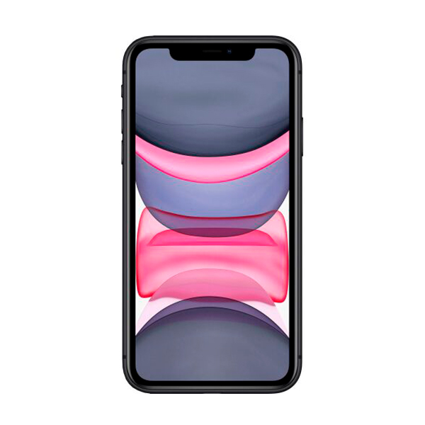 Смартфон Apple iPhone 11 64GB Black Б/У 3