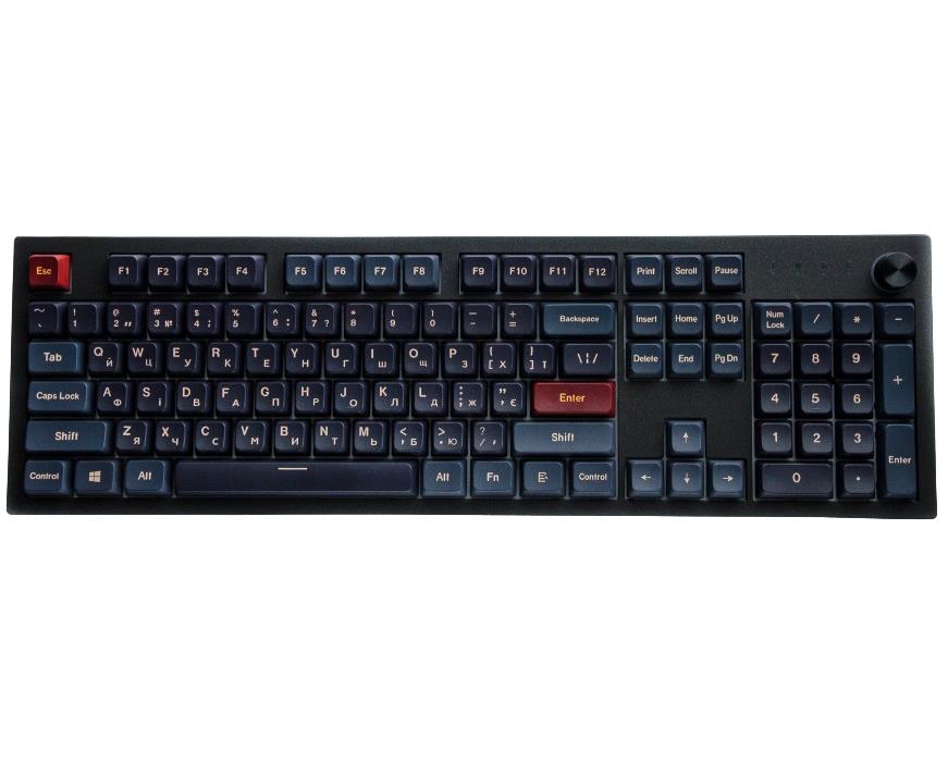Клавіатура USB FULL SIZE DR MK105DR MONTECH