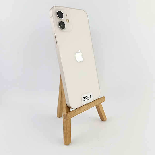 Apple iPhone 12 128GB White Б/У №3264 (Стан 8/10)