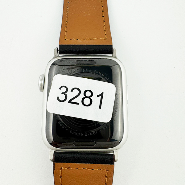 Apple Watch Series 40mm Silver Б/У № 3281 (Стан 9/10)
