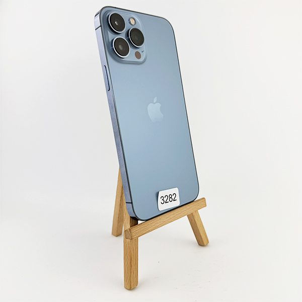 Apple iPhone 13 Pro Max 128GB Sierra Blue Б/У №3282 (Стан 8/10)