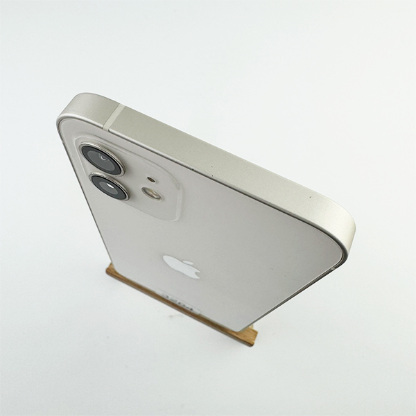 Apple iPhone 12 128GB White Б/У №3264 (Стан 8/10)